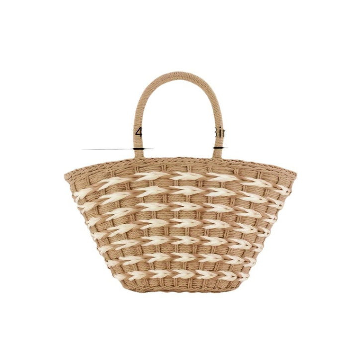 Basket bag in timeless design Kalsten