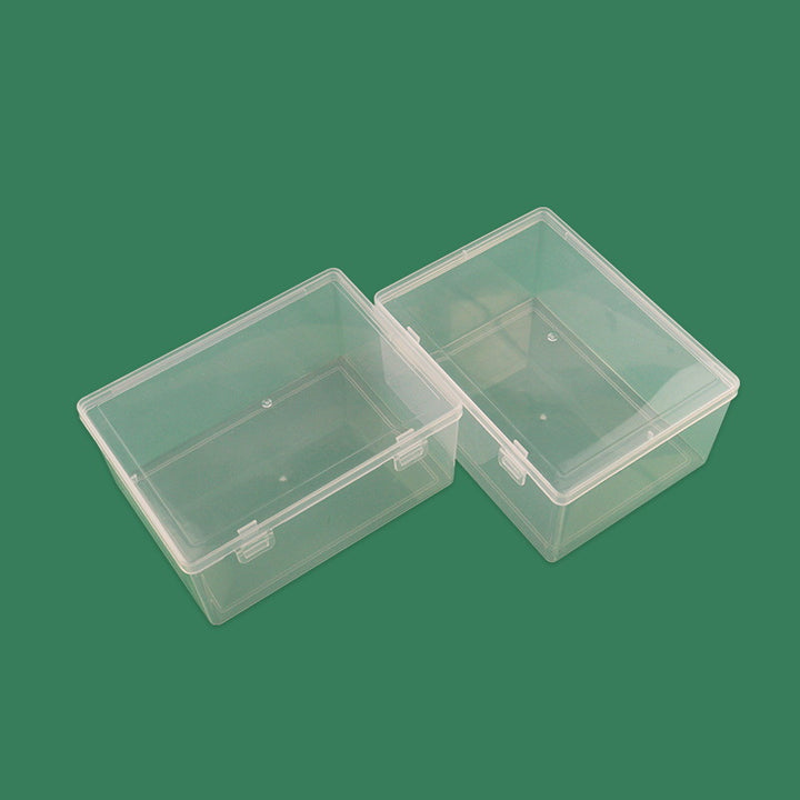Transparent Organizer Storage Box Kalsten