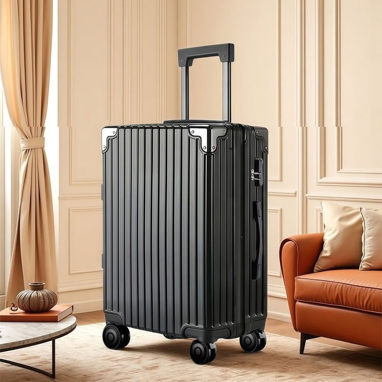 Hardshell Suitcase with Modern 360-Degree Wheels and Secure Combination Lock Kalsten