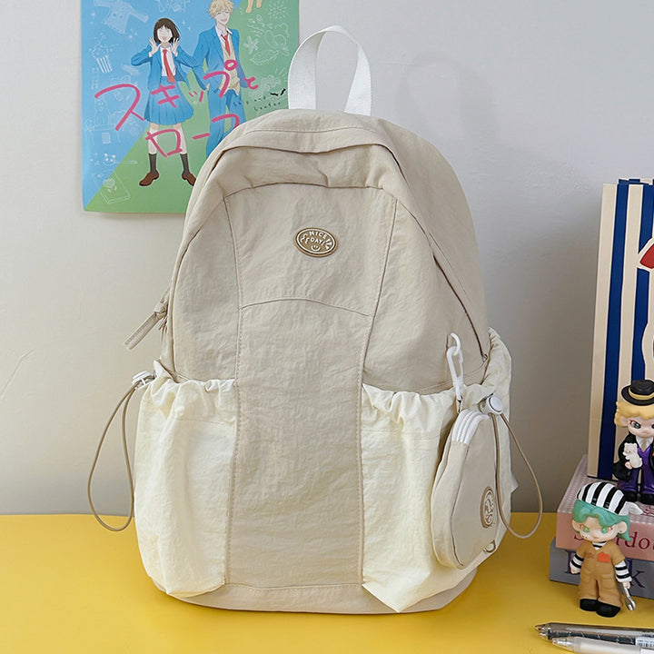 Cute Multi-Pocket Day Backpack Kalsten