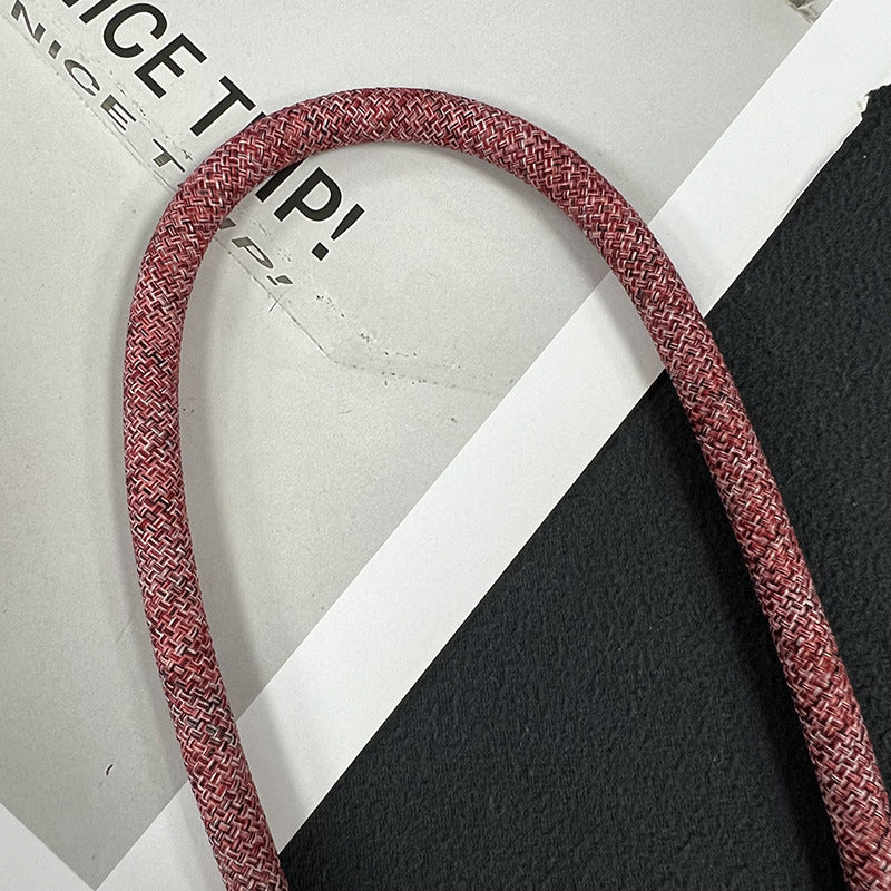 Durable Braided Lanyard Kalsten