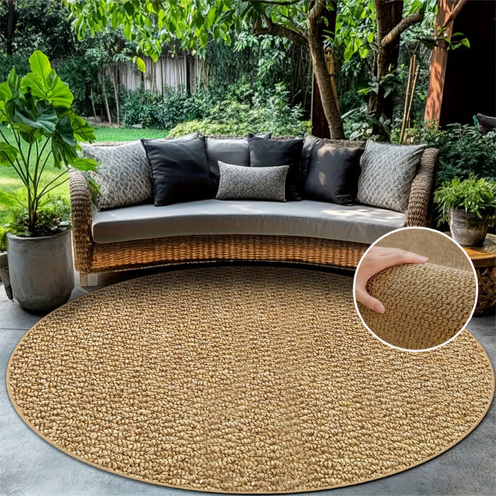 Soft Textured Area Rug