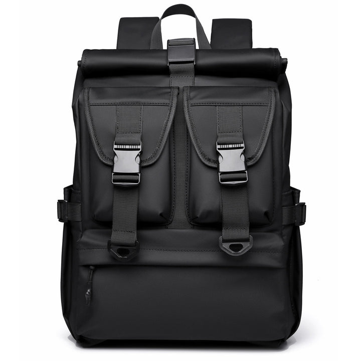 Roll-Top Urban Backpack Kalsten