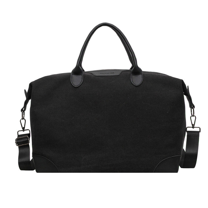Versatile Canvas Travel Duffel Bag
