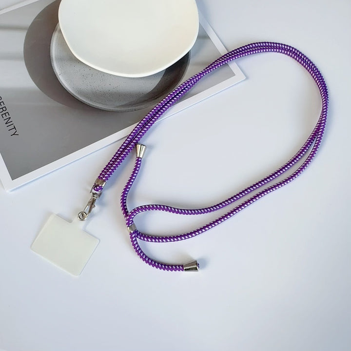 Adjustable Lanyard Strap with Quick-Release Clip Kalsten