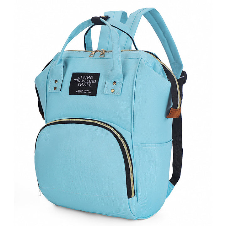 Multi-Functional Diaper and Travel Backpack Kalsten