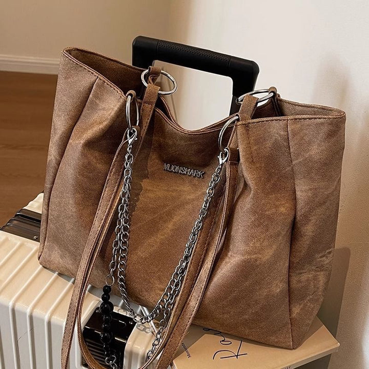 Casual Shoulder Tote Kalsten