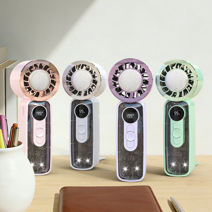 Intelligent Cooling Personal Fan Kalsten