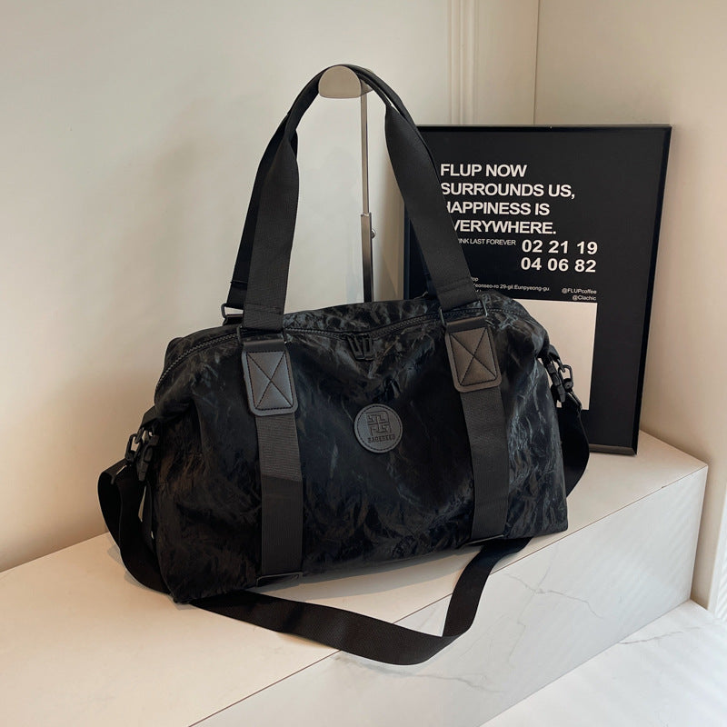 Soft-Touch Travel Duffle Bag Kalsten