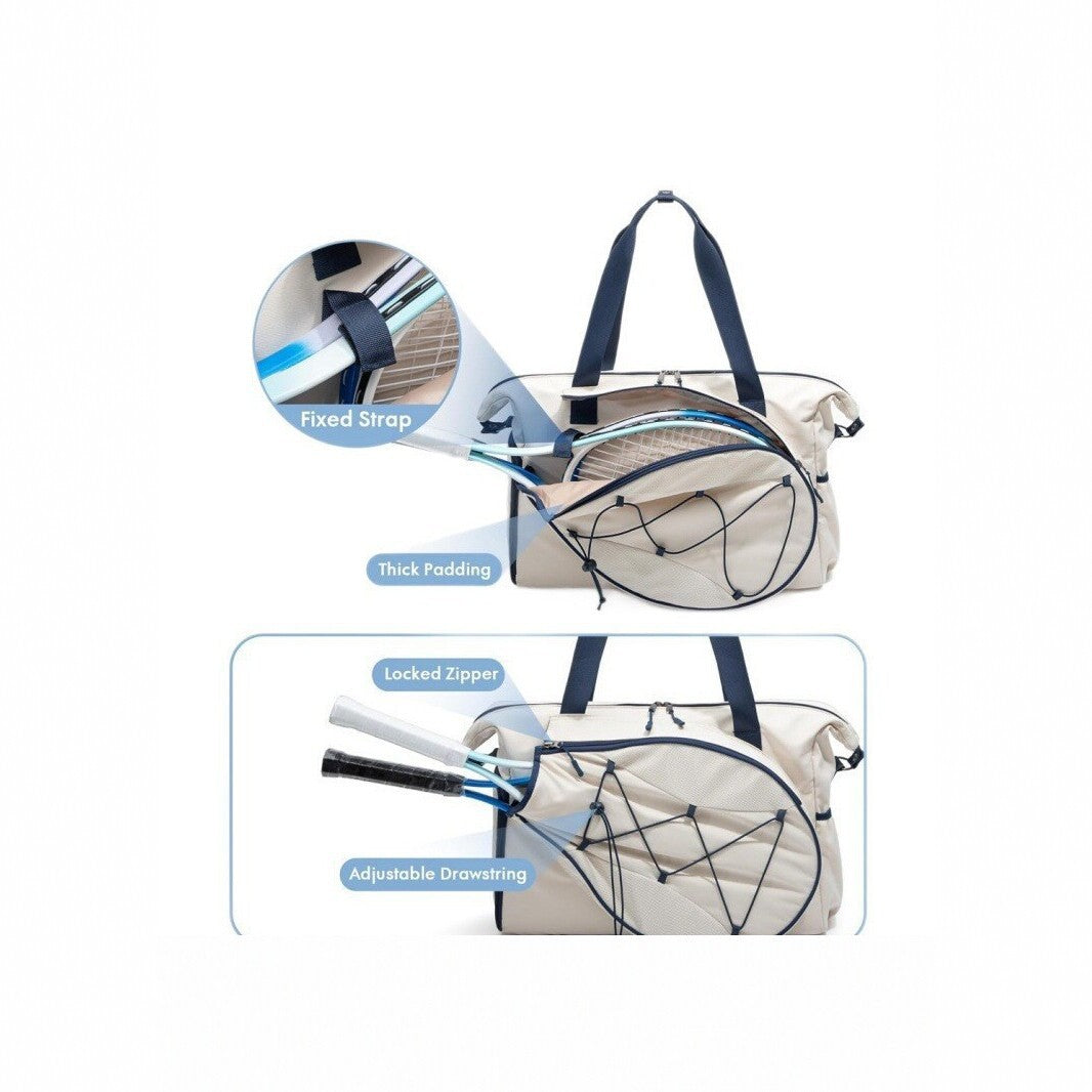 Sports Tennis Racket Carrying Bag Kalsten