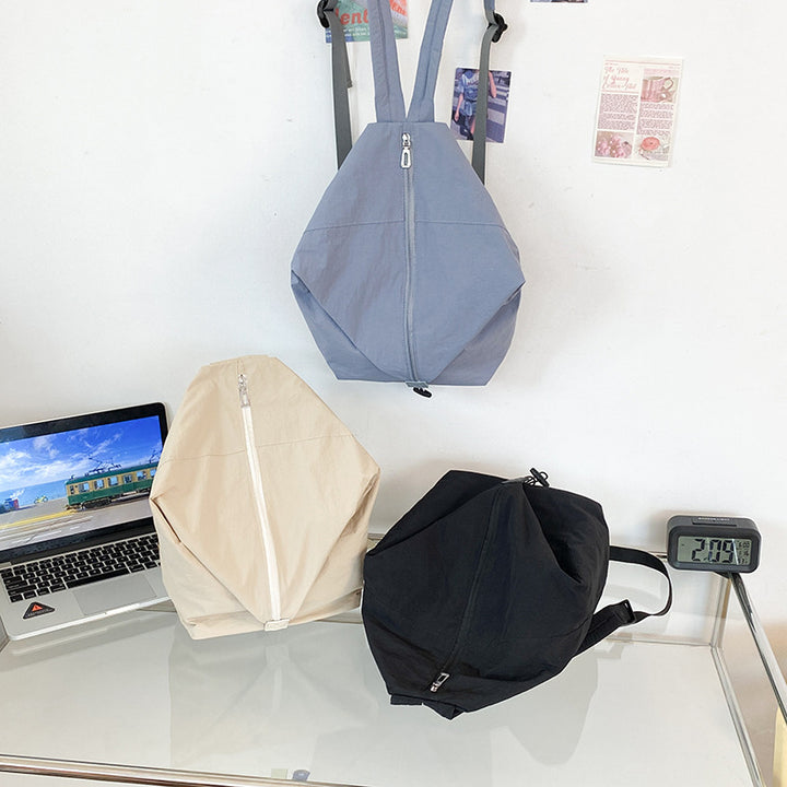 Geometric Minimalist Backpack Kalsten