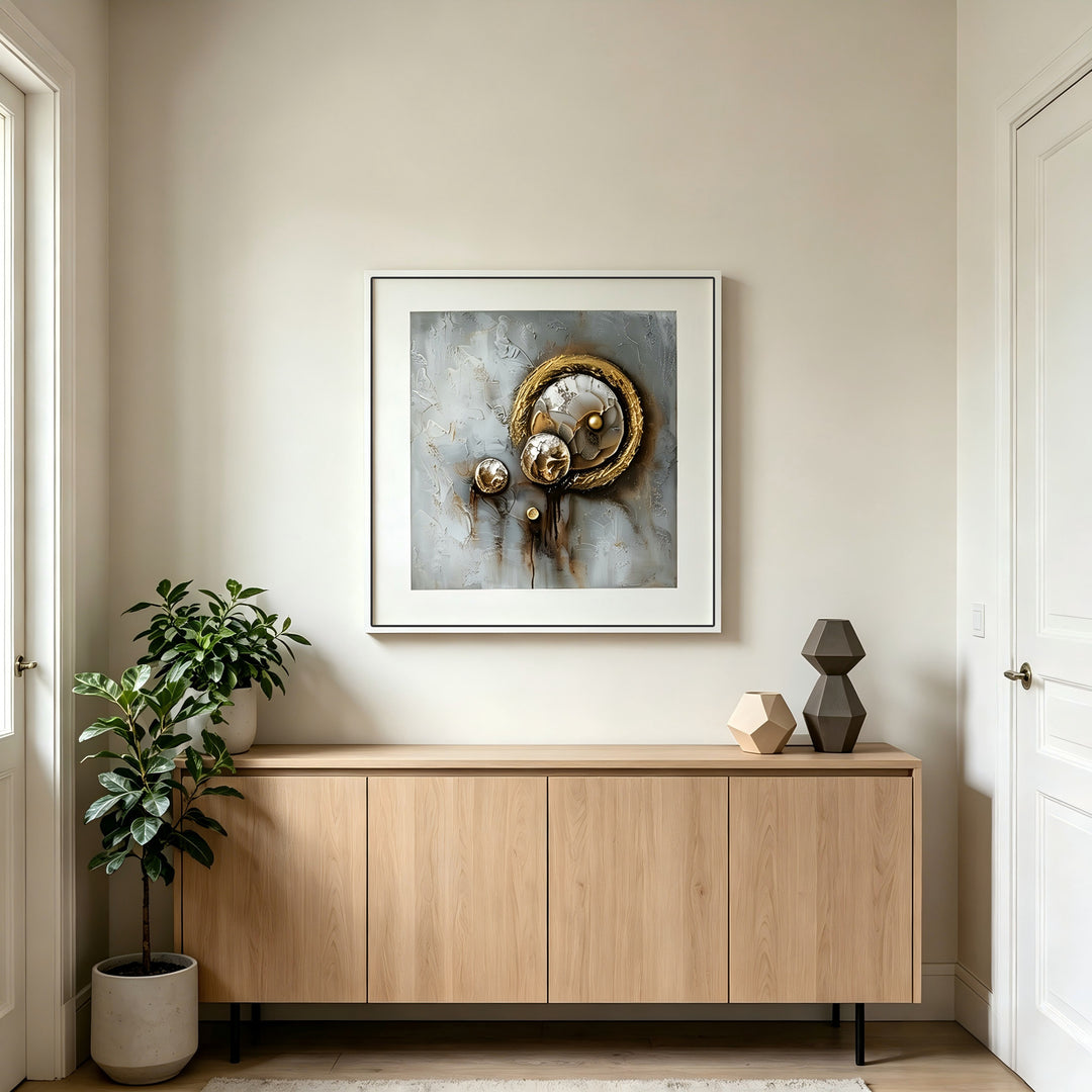 Modern Abstract Wall Artwork