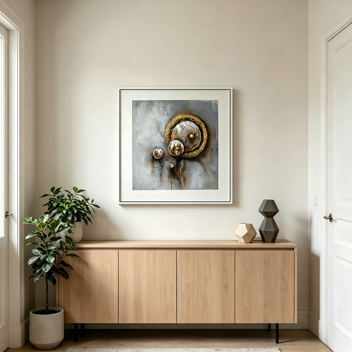 Modern Abstract Wall Artwork