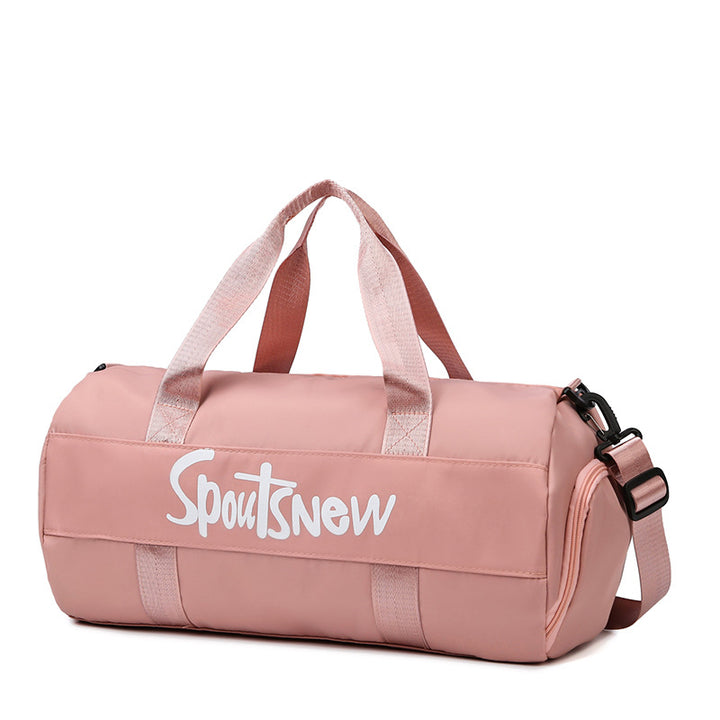 Lightweight Sports Duffel Bag