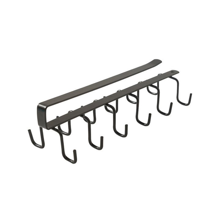 Wall Mounted Hook Rack Organizer