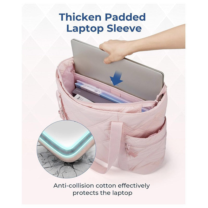 Elegant Quilted Everyday Bag Kalsten