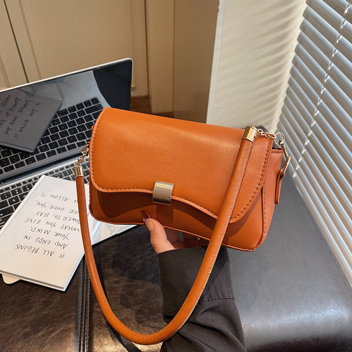 WoElegant Faux Leather Evening Clutch Kalsten