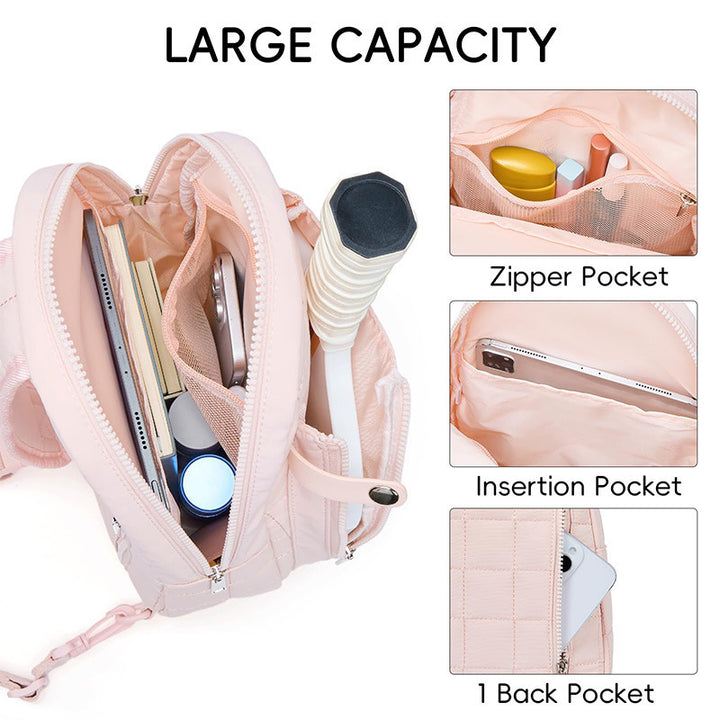 Stylish Padded Laptop Backpack Kalsten