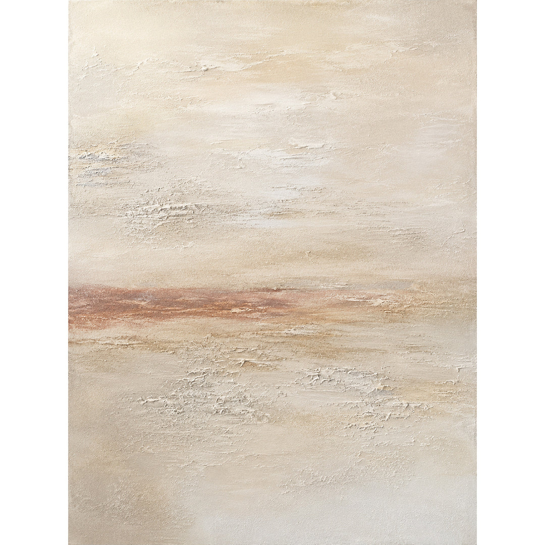 Artistic Textured Abstract Canvas Artwork for Interiors