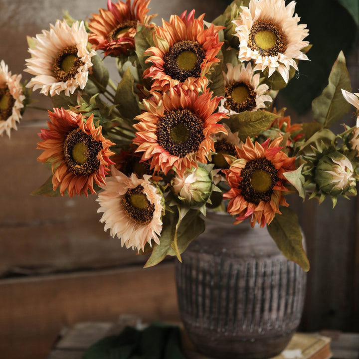 Artificial Sunflower Bouquet Kalsten
