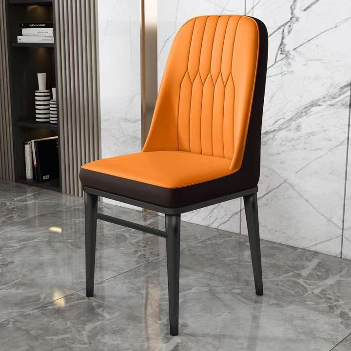 Design chair with ergonomic padding Kalsten
