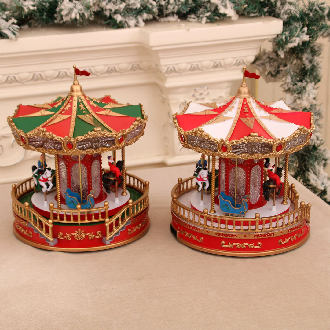 Decorative Musical Carousel Kalsten