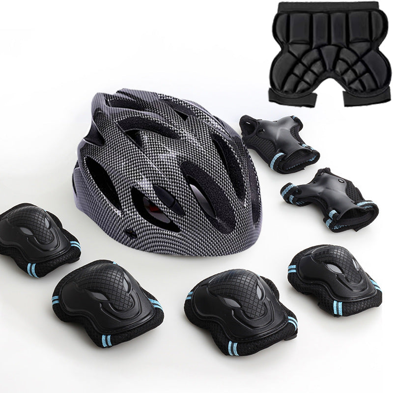Children's Multi-Protection Sports Safety Gear Set Kalsten
