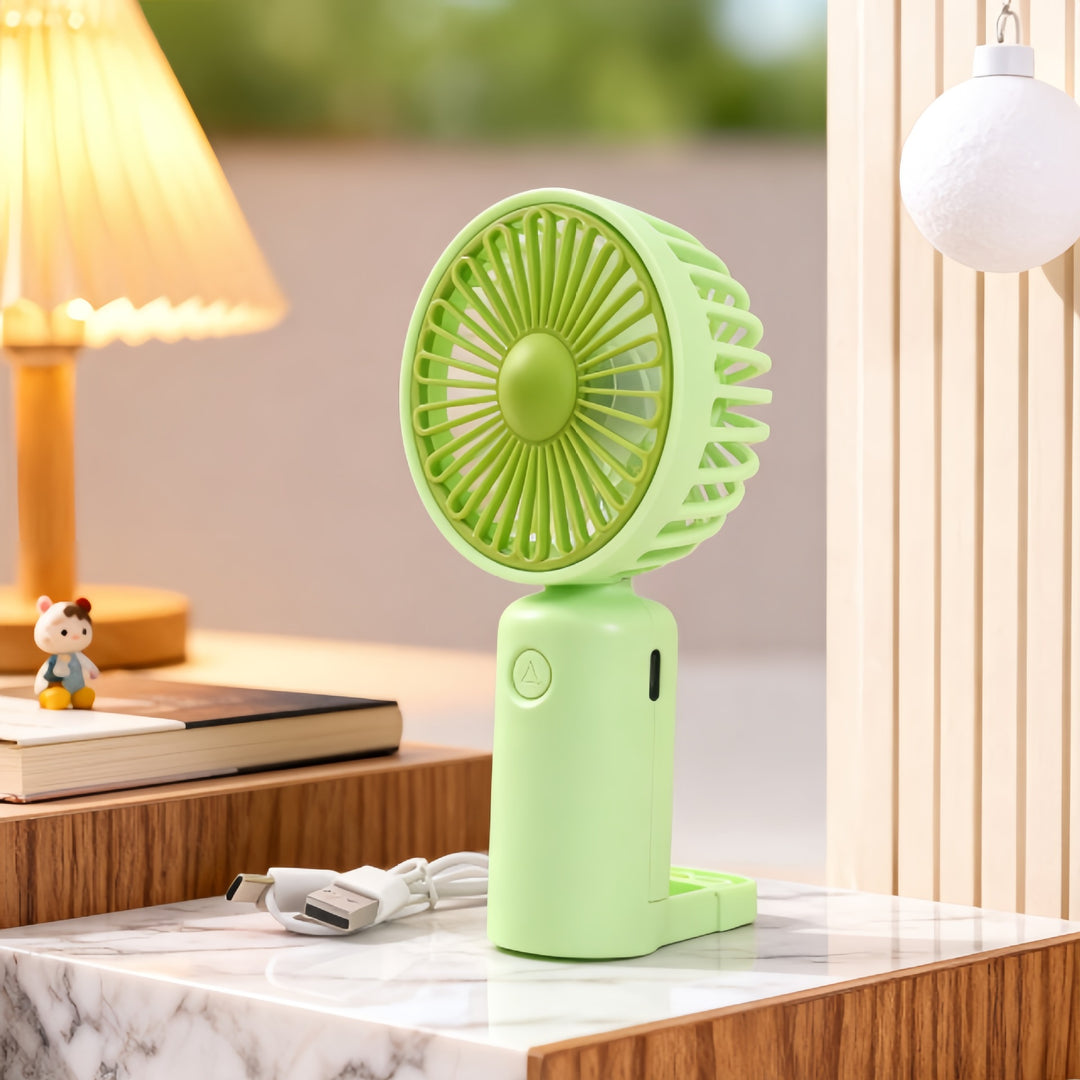 Women portable USB fan Kalsten