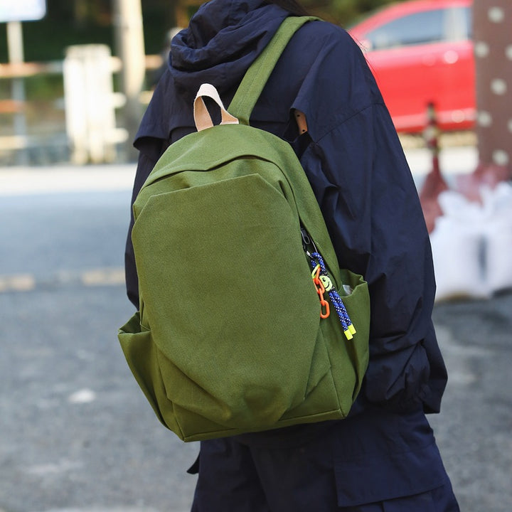Leisure Backpack with Multifunctional Pockets Kalsten