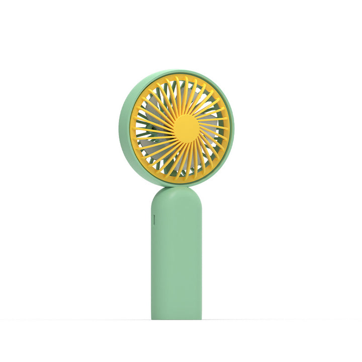 Ladies Portable Mini Fan with Ergonomic Design Kalsten