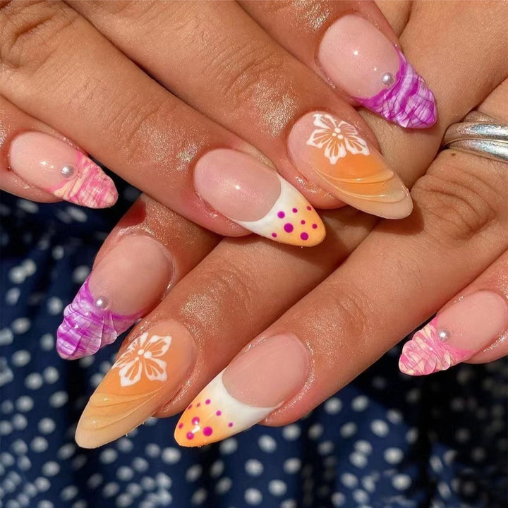 Designer Nail Art Kalsten