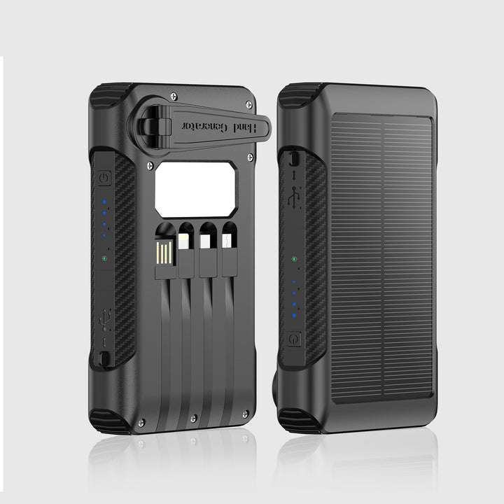Solar Charger Kalsten