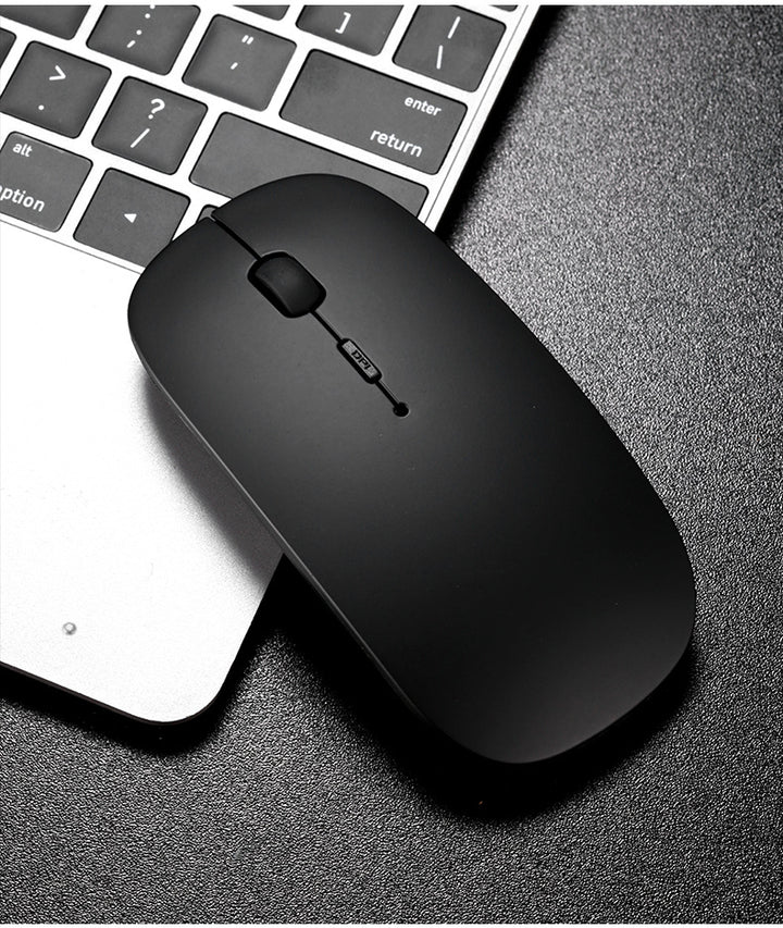 Ergonomic Wireless Gaming Mouse with RGB Lights Kalsten