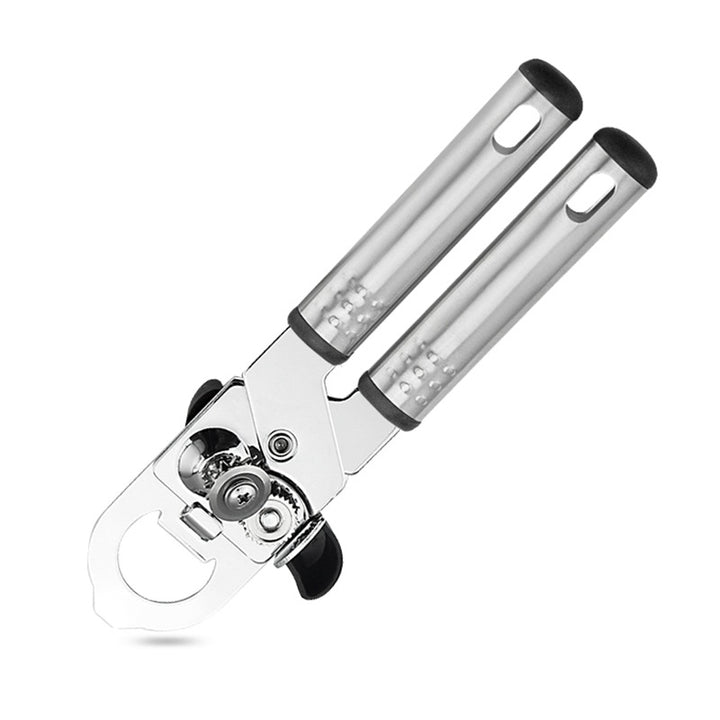 Ergonomic Stainless Steel Can and Bottle Opener Kalsten
