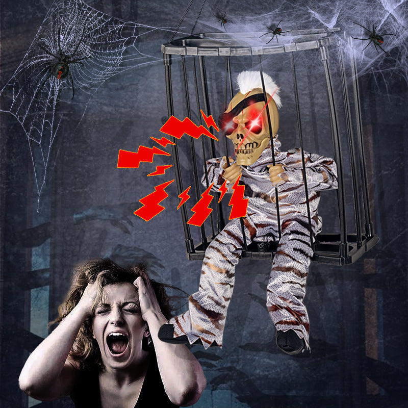 Scary Animated Doll Kalsten