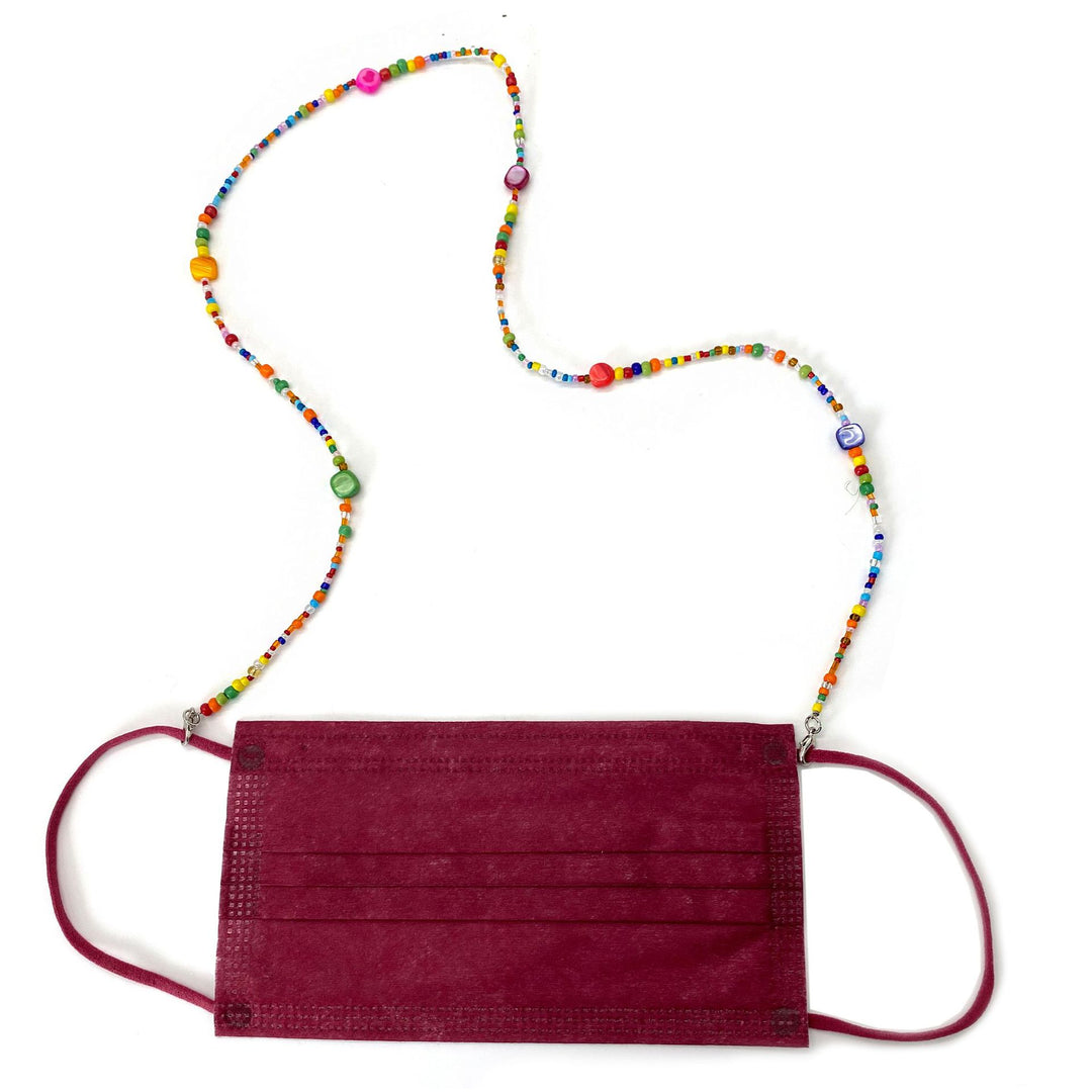 Colorful Beaded Eyewear Chain Kalsten 1786689471