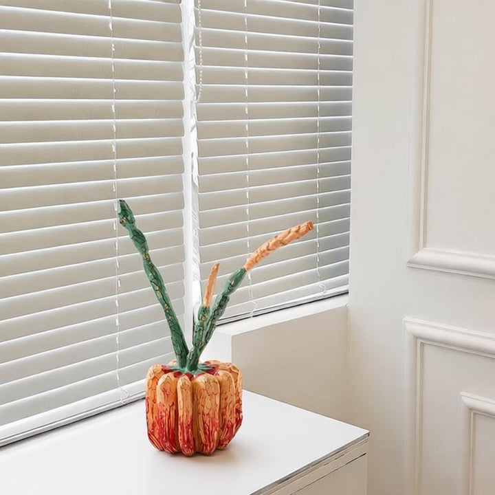 Artistic Plant Decoration