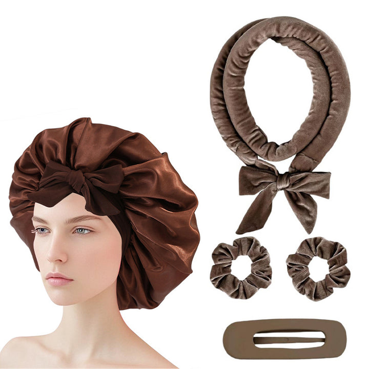 Velvet Hair Accessories Set