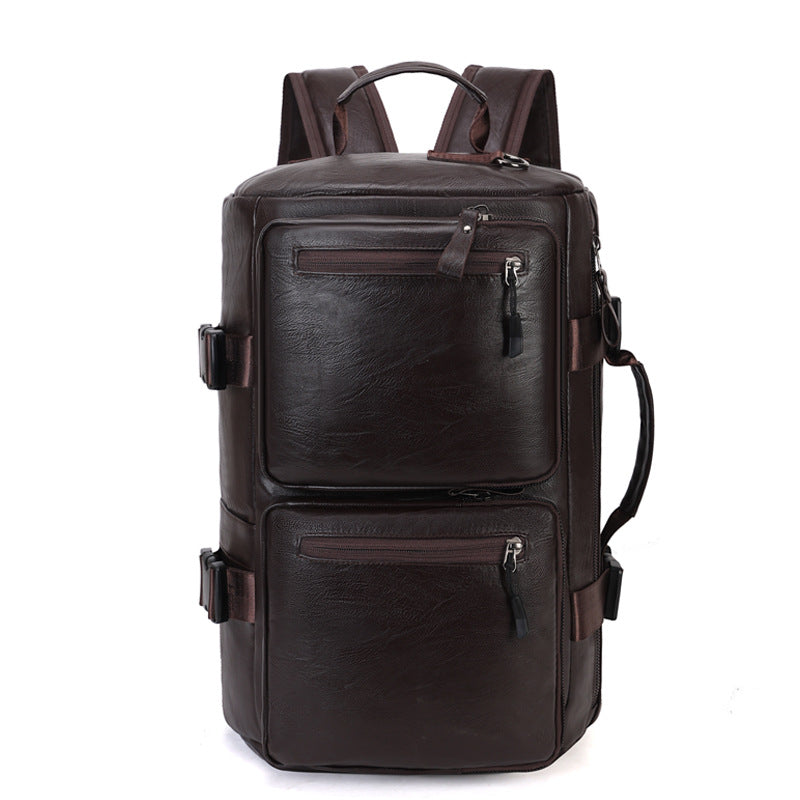 Dual-Compartment Laptop Backpack Kalsten