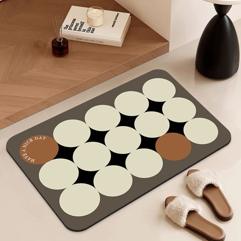 Decorative Floor Mat