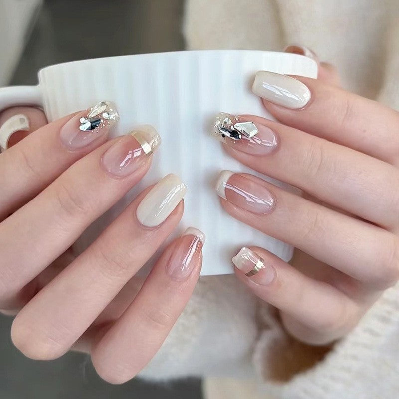 Sparkling Butterfly Nail Art Set Kalsten