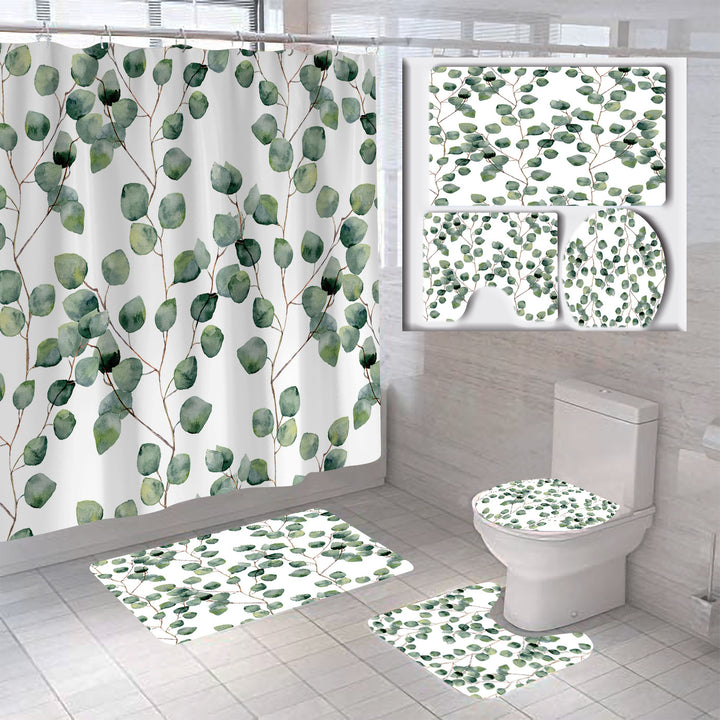 Home Decor Bath Set Kalsten