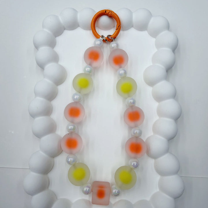 Frosted Beaded Phone Accessory kalsten