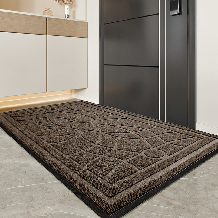 Stylish Entrance Mat Kalsten
