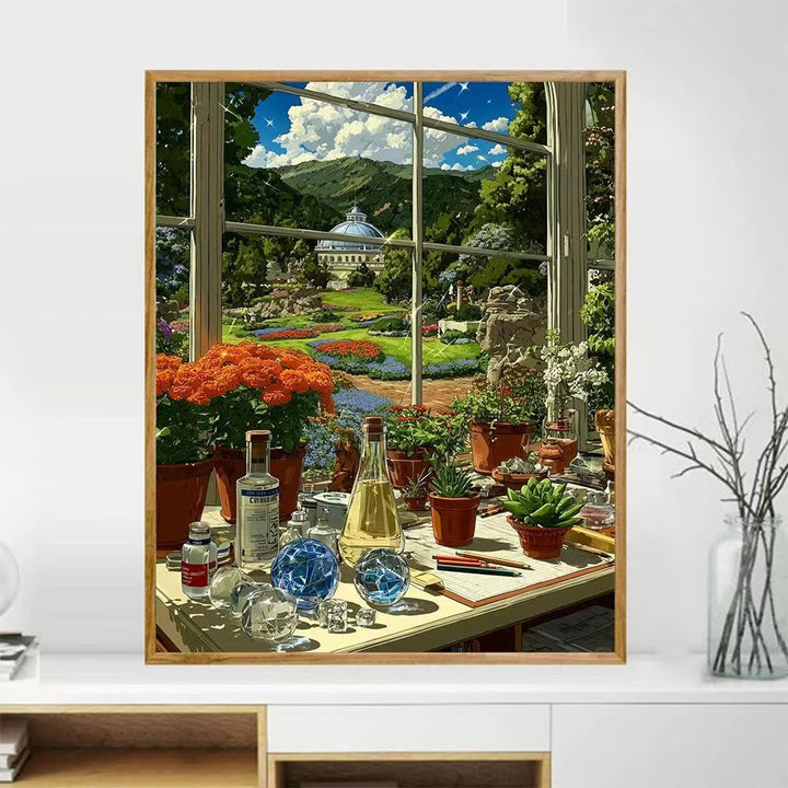 Sewing Machine Art Print Kalsten
