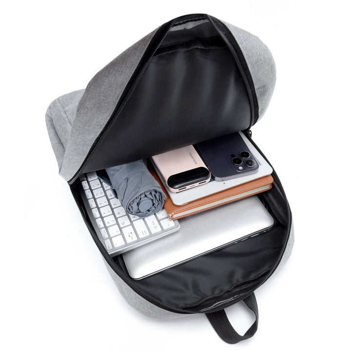Sleek Everyday Essentials Backpack Kalsten
