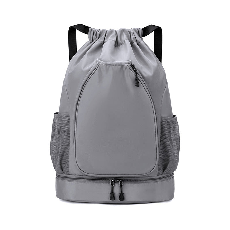 Versatile Drawstring Backpack
