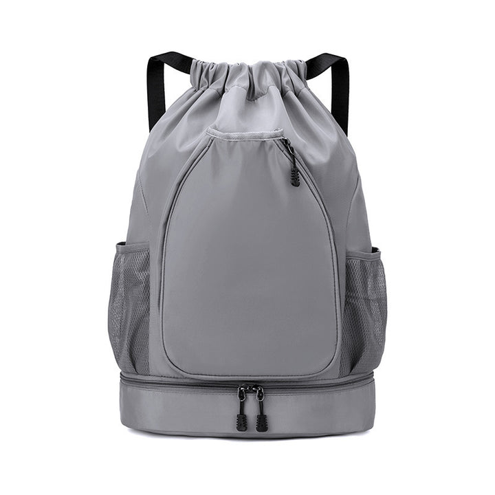 Versatile Drawstring Backpack