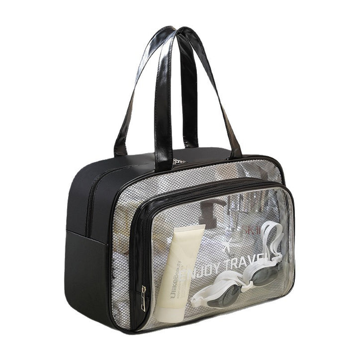 Transparent Cosmetic Bag Kalsten