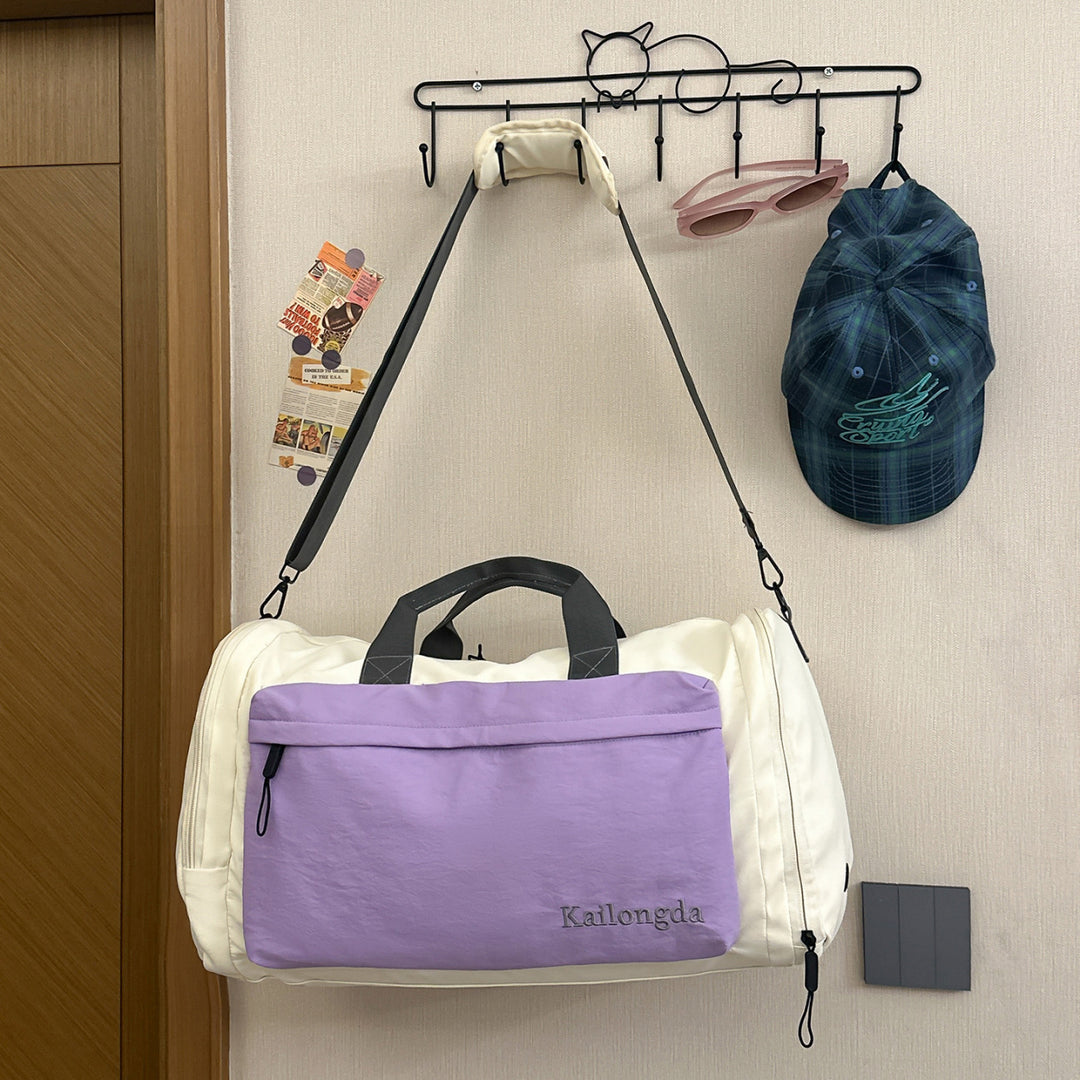 Versatile Weekend Duffle Bag Kalsten
